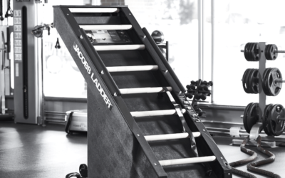 What Does Jacobs Ladder Workout?